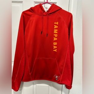 Under Armour Sweatshirt Tampa Bay Buccaneers size Small